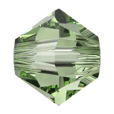 5328 4 mm Recreated Peridot - 1440 