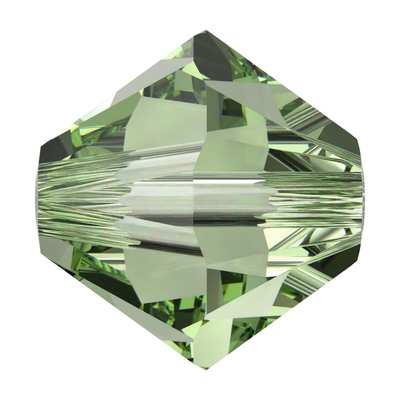 5328 6 mm Recreated Peridot - 360 