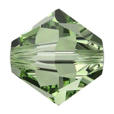 5328 8 mm Recreated Peridot - 288 