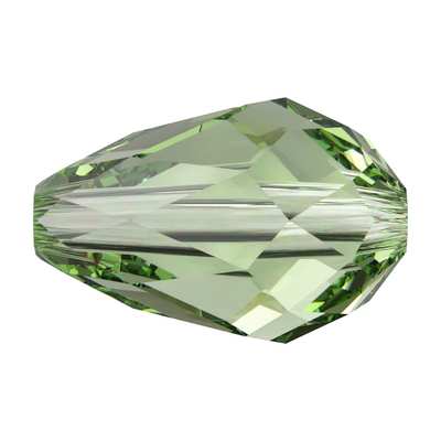 5500 9 x 6 mm Recreated Peridot - 144 