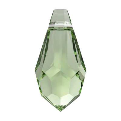 6000 11 x 5,5 mm Recreated Peridot - 288 