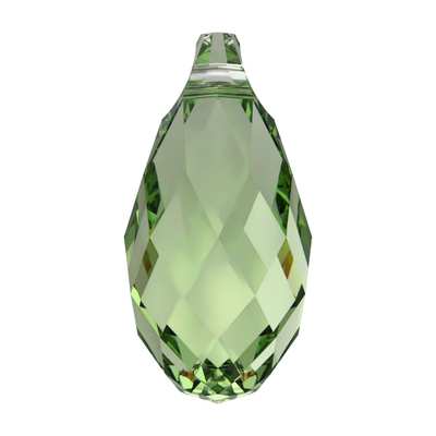 6010 11 x 5,5 mm Recreated Peridot - 144 