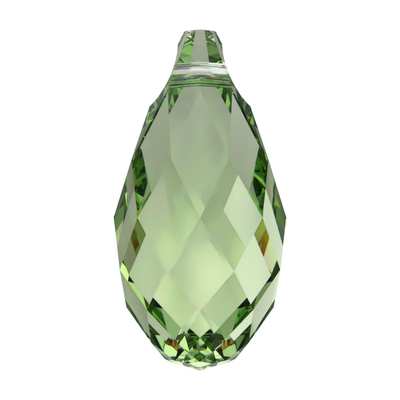 6010 13 x 6,5 mm Recreated Peridot - 144 