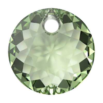 6430 8 mm Recreated Peridot - 72 