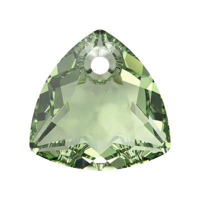 6434 10 mm Recreated Peridot - 48 