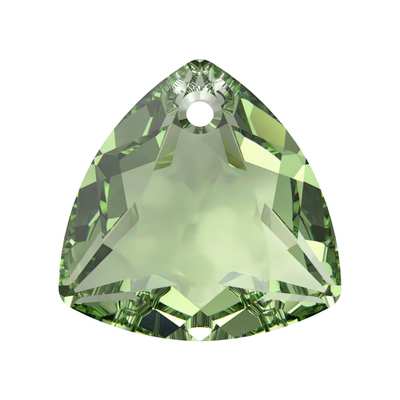 6434 14 mm Recreated Peridot - 24 