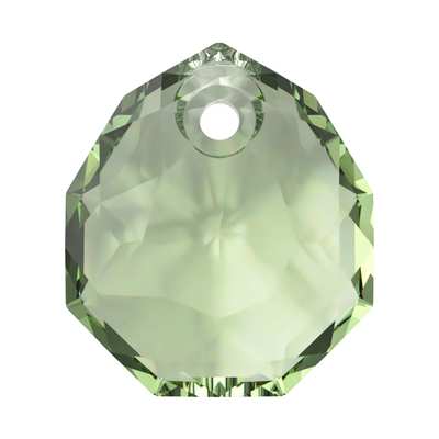 6436 11 mm Recreated Peridot - 48 