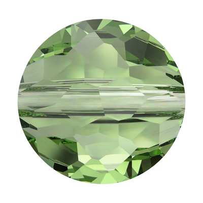 5034 8 mm Recreated Peridot - 144 