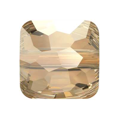 5035 6 mm Crystal Golden Shadow - 288 