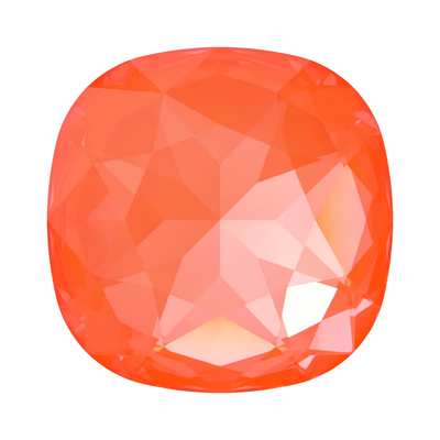 4487 27 mm Crystal Electric Orange Ignite - 24 