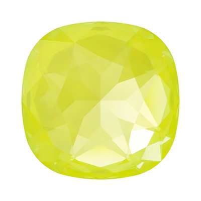 4487 27 mm Crystal Electric Yellow Ignite - 24 