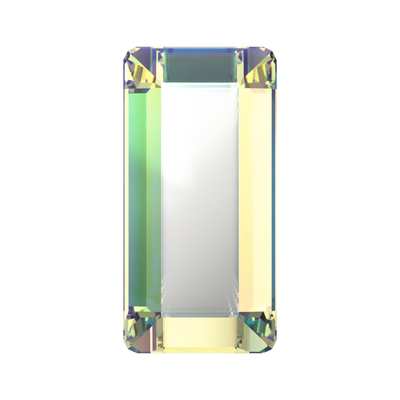 2510 3,7 x 1,9 mm Crystal Shimmer F - 720 