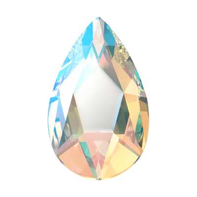 2303 8 x 5 mm Crystal Shimmer M HF - 144 