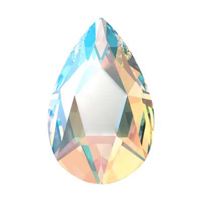 2303 14 x 9 mm Crystal Shimmer M HF - 72 