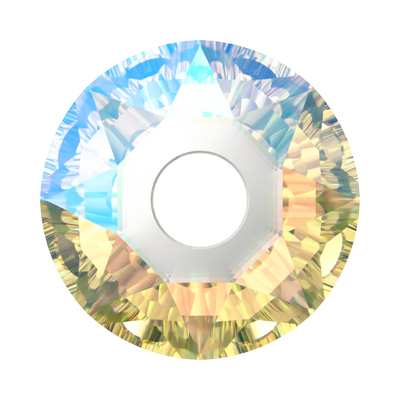 3188 3 mm Crystal Shimmer F - 1440 