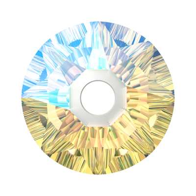 3188 4 mm Crystal Shimmer F - 1440 