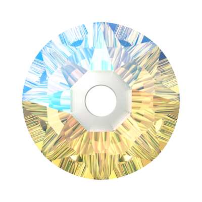 3188 5 mm Crystal Shimmer F - 720 