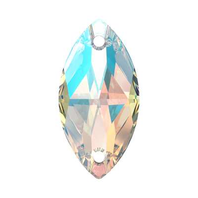 3223 18 x 9 mm Crystal Shimmer F - 36 