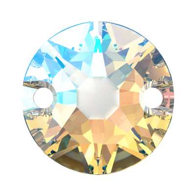 3288 8 mm Crystal Shimmer F - 144 