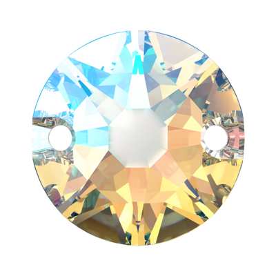 3288 10 mm Crystal Shimmer F - 96 