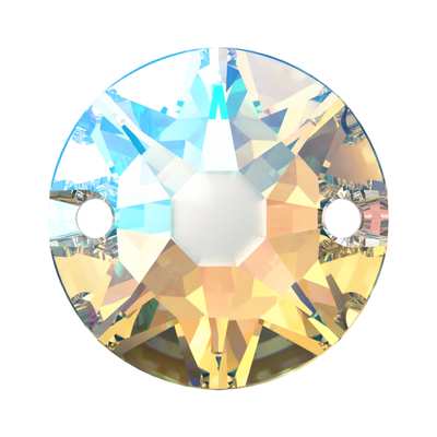3288 12 mm Crystal Shimmer F - 72 