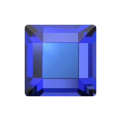 2400 3 mm Crystal Heliotrope F - 1440 