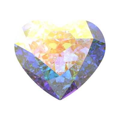 4815 6 x 5,3 mm Crystal AB F - 288 