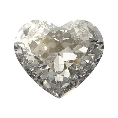 4815 6 x 5,3 mm Crystal Silver Shade F - 288 