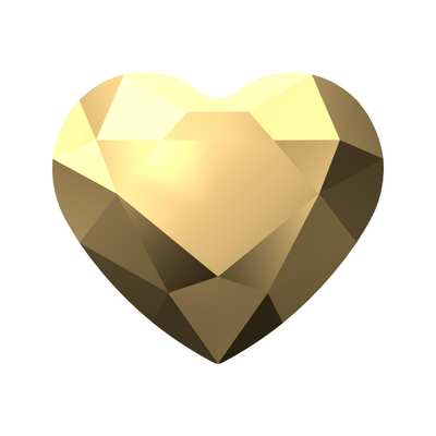 4815 6 x 5,3 mm Crystal Aurum F - 288 