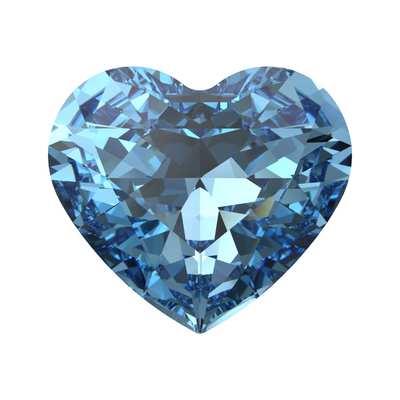 4815 6 x 5,3 mm Aquamarine F - 288 