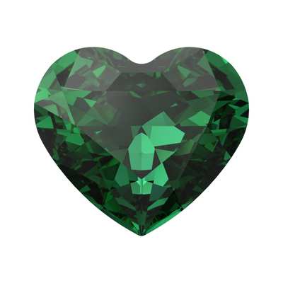 4815 6 x 5,3 mm Majestic Green F - 288 