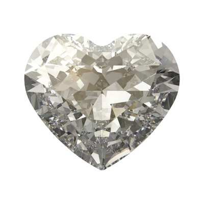 4815 10 x 8,8 mm Crystal Silver Shade F - 144 