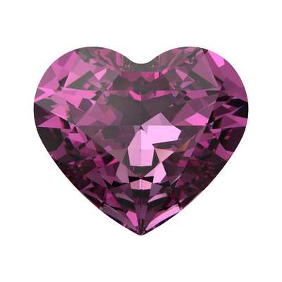 4815 10 x 8,8 mm Dark Rose F - 144 