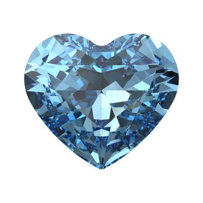 4815 10 x 8,8 mm Aquamarine F - 144 