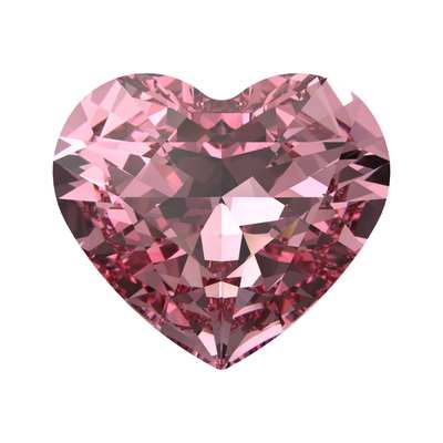 4815 10 x 8,8 mm Light Rose F - 144 