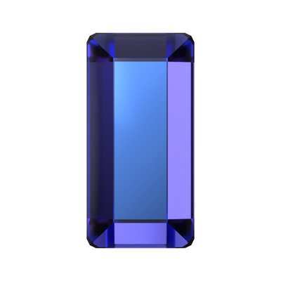 2510 3,7 x 1,9 mm Crystal Heliotrope M HF - 720 