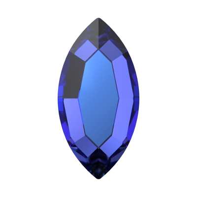 2200 8 x 4 mm Crystal Heliotrope F - 360 