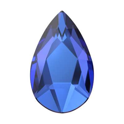 2303 8 x 5 mm Crystal Heliotrope M HF - 144 