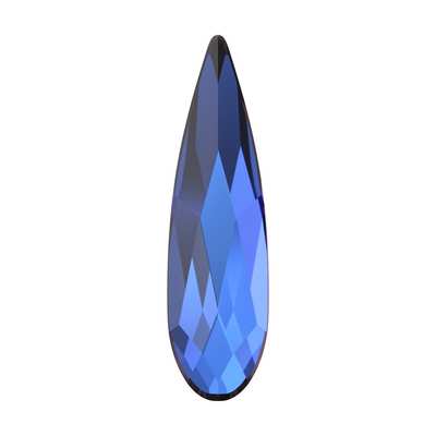 2304 6 x 1,7 mm Crystal Heliotrope F - 360 