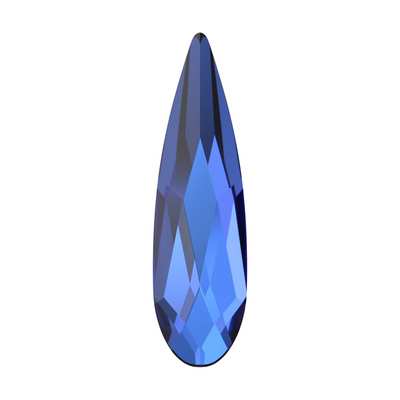 2304 14 x 3,9 mm Crystal Heliotrope M HF - 96 
