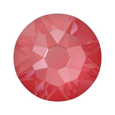 2088 ss 30 Crystal Poppy Red Ignite - 288 
