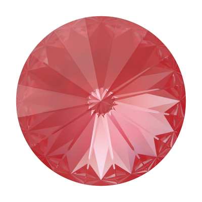 1122 12 mm Crystal Poppy Red Ignite - 144 