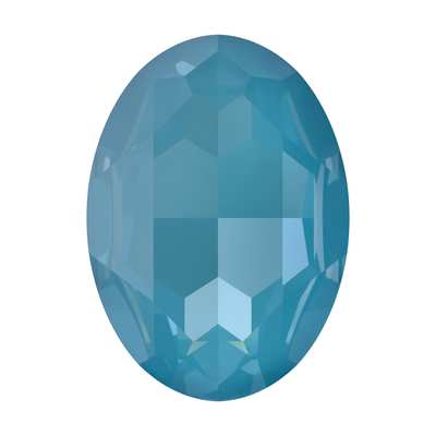 4127 30 x 22 mm Crystal Teal Ignite - 24 