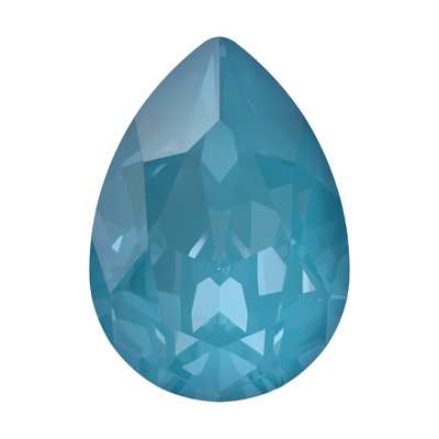 4320 14 x 10 mm Crystal Teal Ignite - 144 