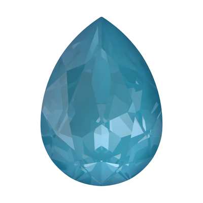 4320 18 x 13 mm Crystal Teal Ignite - 48 