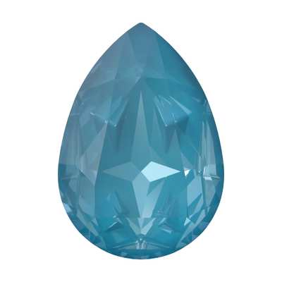 4390 10 x 7 mm Crystal Teal Ignite - 144 