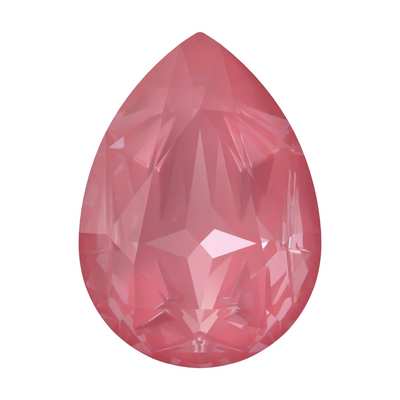 4390 18 x 13 mm Crystal Dahlia Ignite - 48 