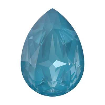 4390 18 x 13 mm Crystal Teal Ignite - 48 