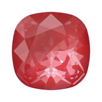 4470 12 mm Crystal Poppy Red Ignite - 72 