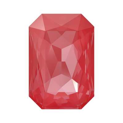 4627 27 x 18,5 mm Crystal Poppy Red Ignite - 24 